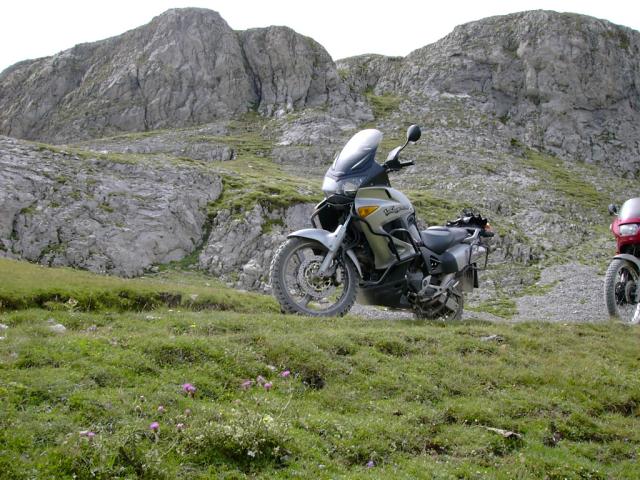 HONDA XL 1000V Varadero