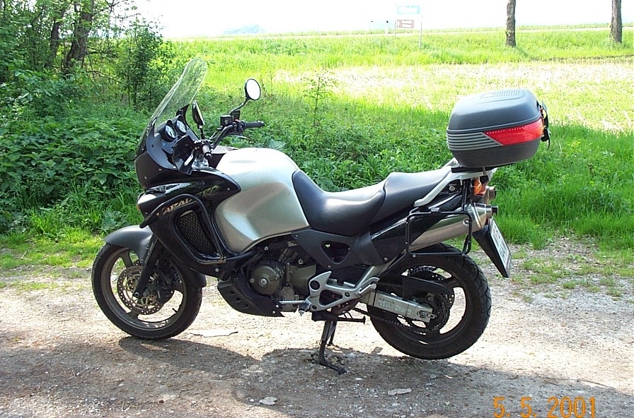 HONDA XL 1000V Varadero