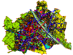 Wienkarte - beim Anklicken wird vergrert